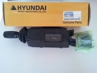Gear Selector Assy Hyundai HL780-3 Gear Selector Assy Hyundai HL780-3
